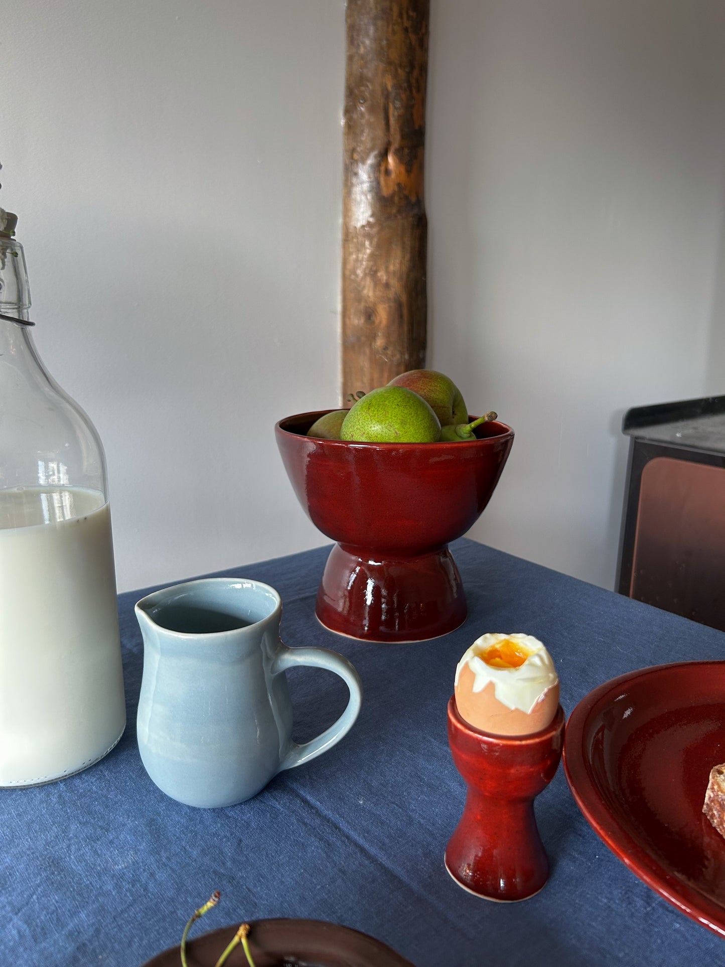 Taller Egg Cups